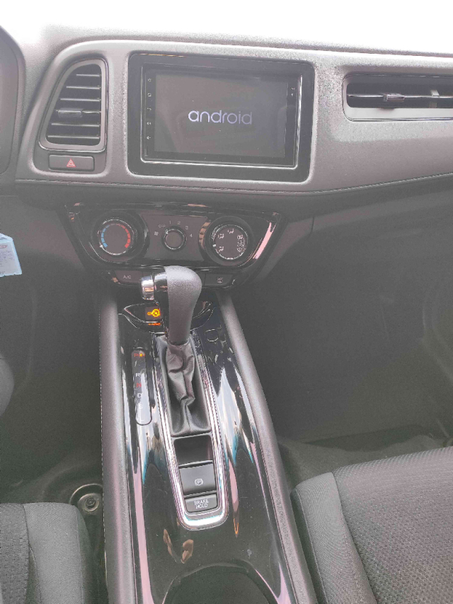 honda hr-v 1.8 16v flex lx 4p automatico 2019