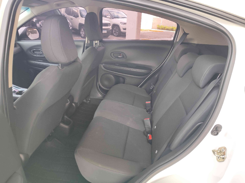 honda hr-v 1.8 16v flex lx 4p automatico 2019
