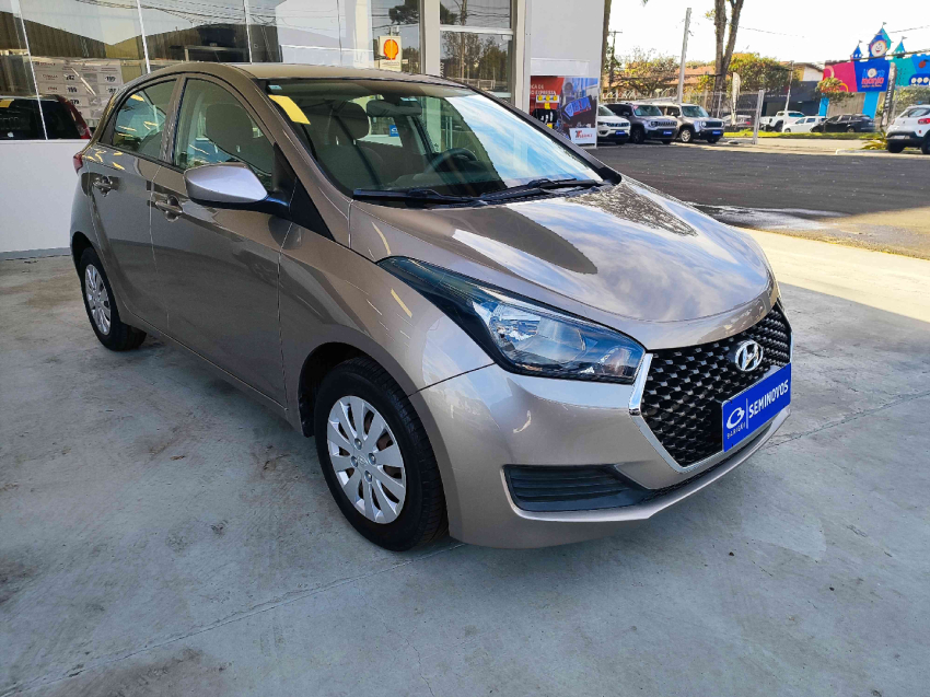 hyundai hb20 1.0 unique 12v flex 4p manual 2019