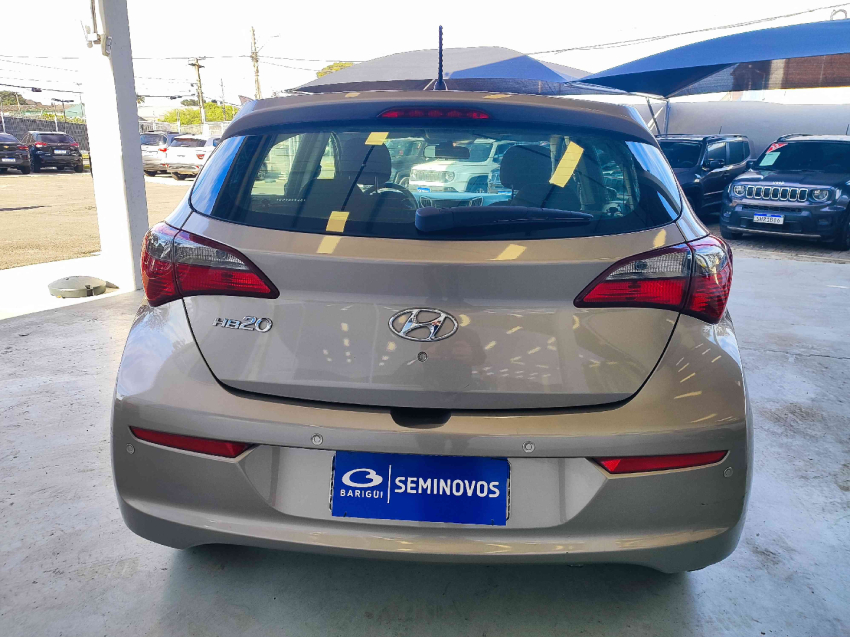 hyundai hb20 1.0 unique 12v flex 4p manual 2019