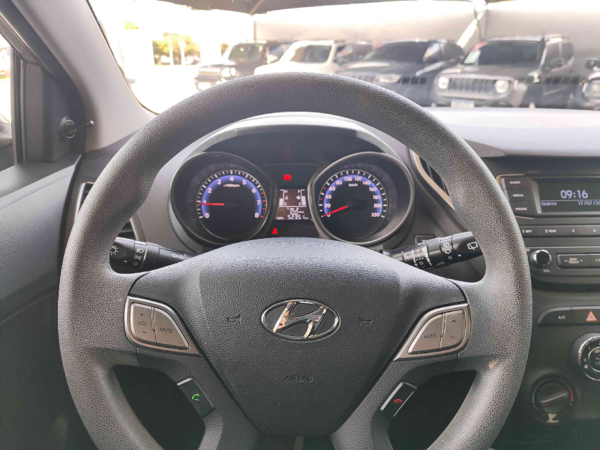 hyundai hb20 1.0 unique 12v flex 4p manual 2019