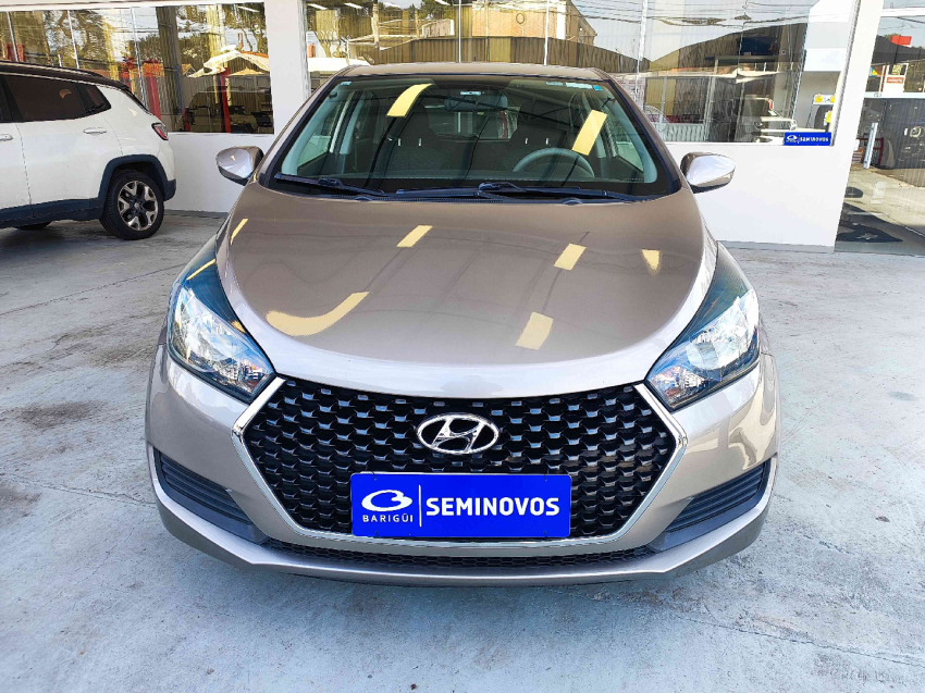 hyundai hb20 1.0 unique 12v flex 4p manual 2019