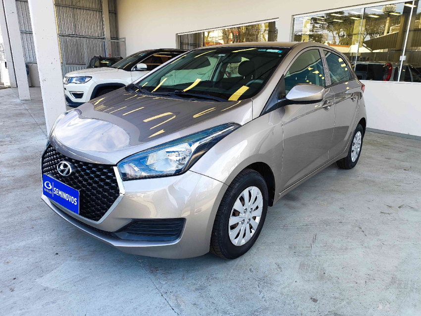 hyundai hb20 1.0 unique 12v flex 4p manual 2019