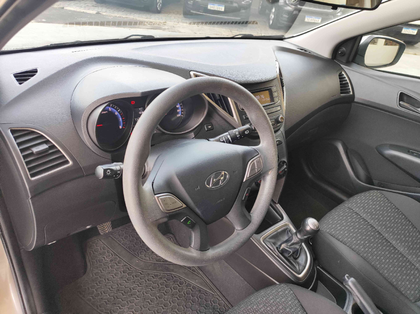 hyundai hb20 1.0 unique 12v flex 4p manual 2019