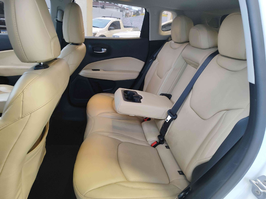 jeep compass 2.0 16v flex sport automatico 4p 2018