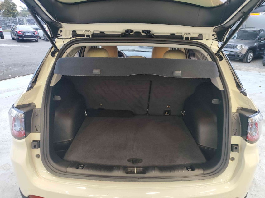 jeep compass 2.0 16v flex sport automatico 4p 2018