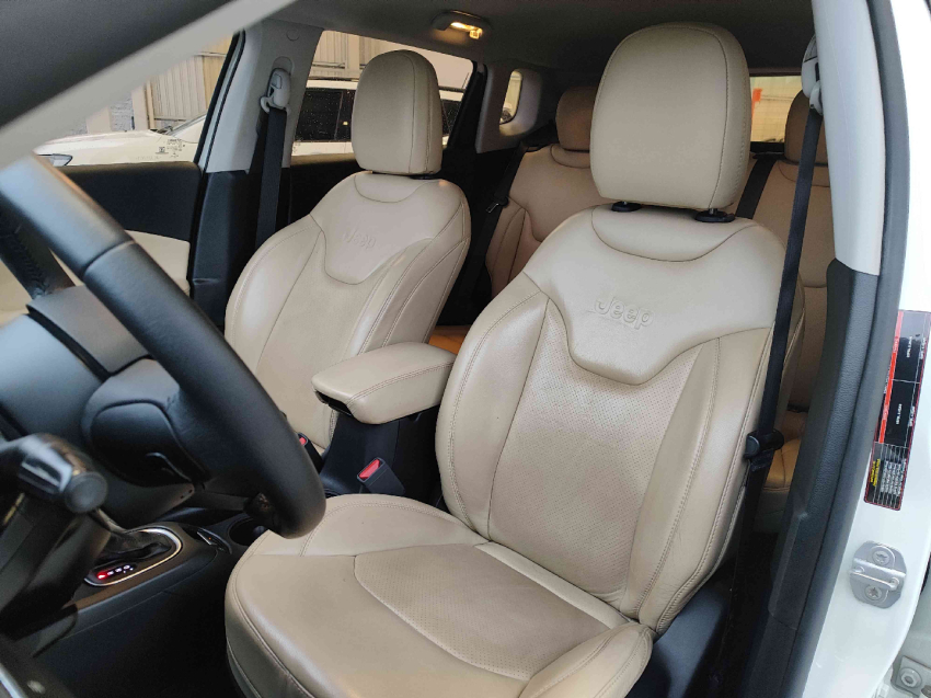 jeep compass 2.0 16v flex sport automatico 4p 2018