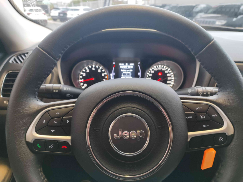 jeep compass 2.0 16v flex sport automatico 4p 2018