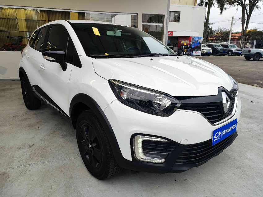 renault captur 1.6 16v sce flex life x-tronic 4p automatico 2019