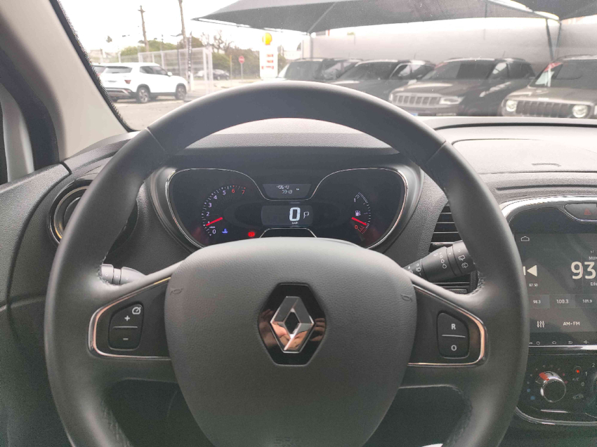 renault captur 1.6 16v sce flex life x-tronic 4p automatico 2019