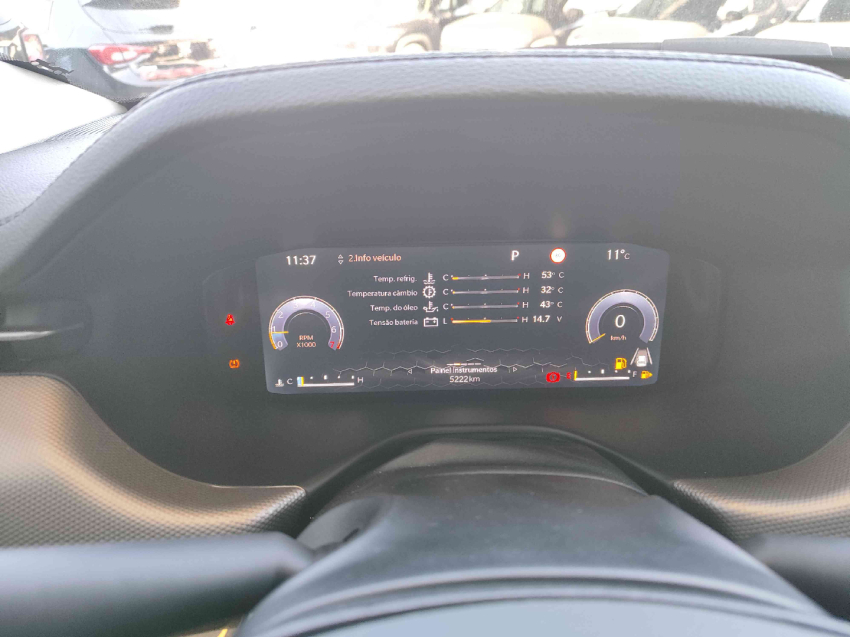 jeep compass 1.3 16v flex night eagle 4x2 automatico 4p 2025