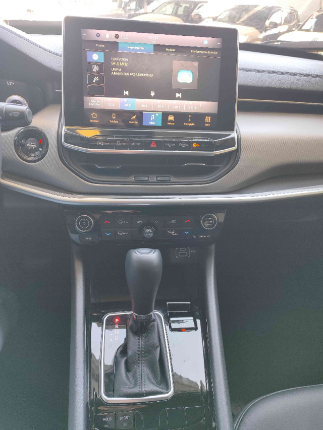 jeep compass 1.3 16v flex night eagle 4x2 automatico 4p 2025