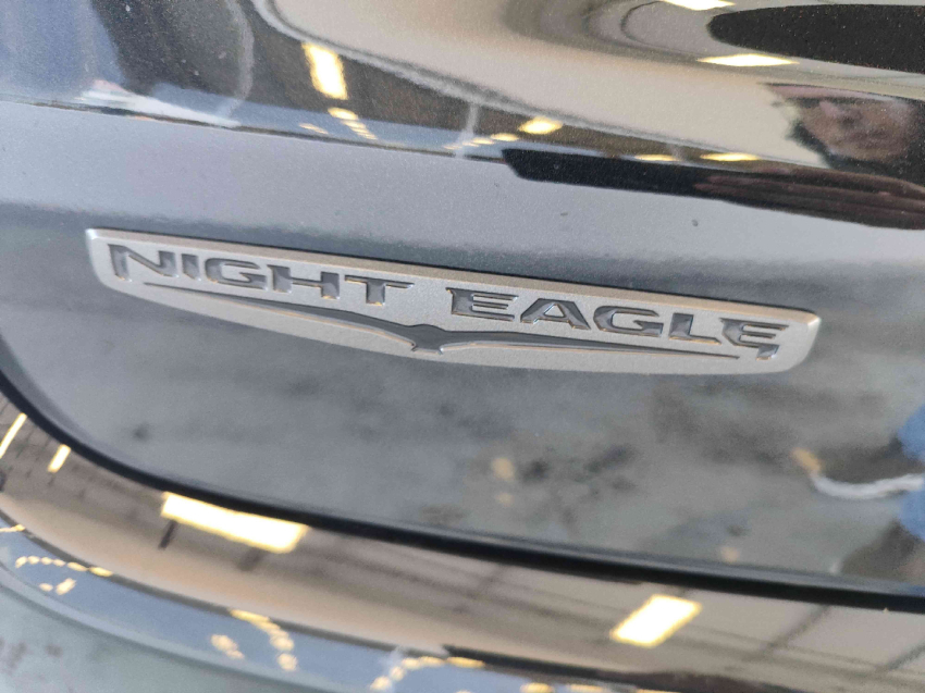 jeep compass 1.3 16v flex night eagle 4x2 automatico 4p 2025