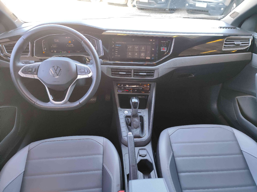 volkswagen nivus 1.0 200 tsi total flex highline automatico 4p 2023