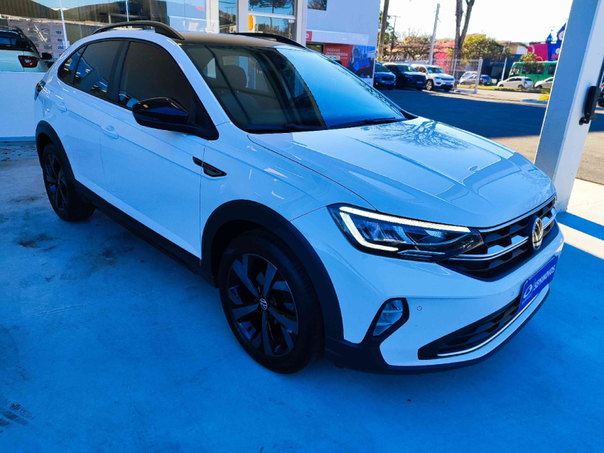 volkswagen nivus 1.0 200 tsi total flex highline automatico 4p 2023