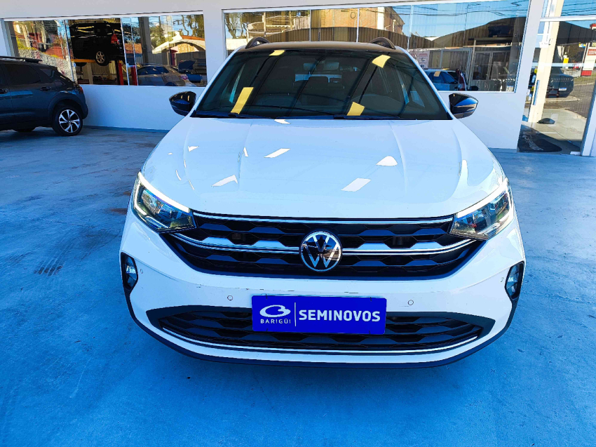 volkswagen nivus 1.0 200 tsi total flex highline automatico 4p 2023