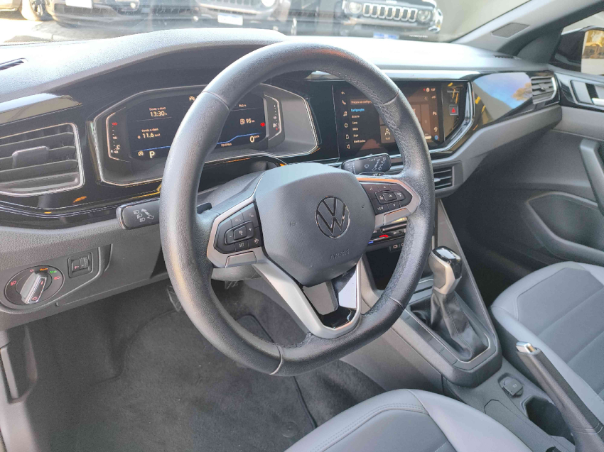 volkswagen nivus 1.0 200 tsi total flex highline automatico 4p 2023