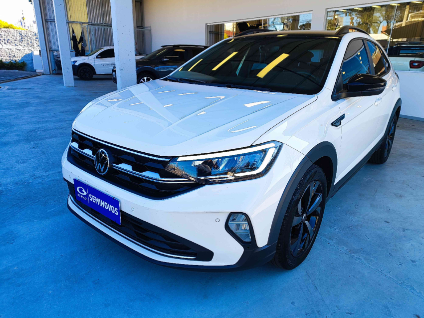 volkswagen nivus 1.0 200 tsi total flex highline automatico 4p 2023