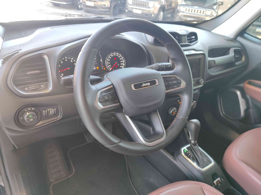 jeep renegade flex automatico 2024