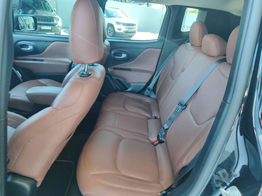 jeep renegade flex automatico 2024