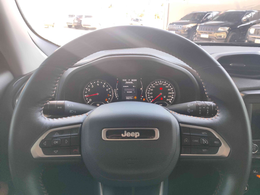 jeep renegade flex automatico 2024