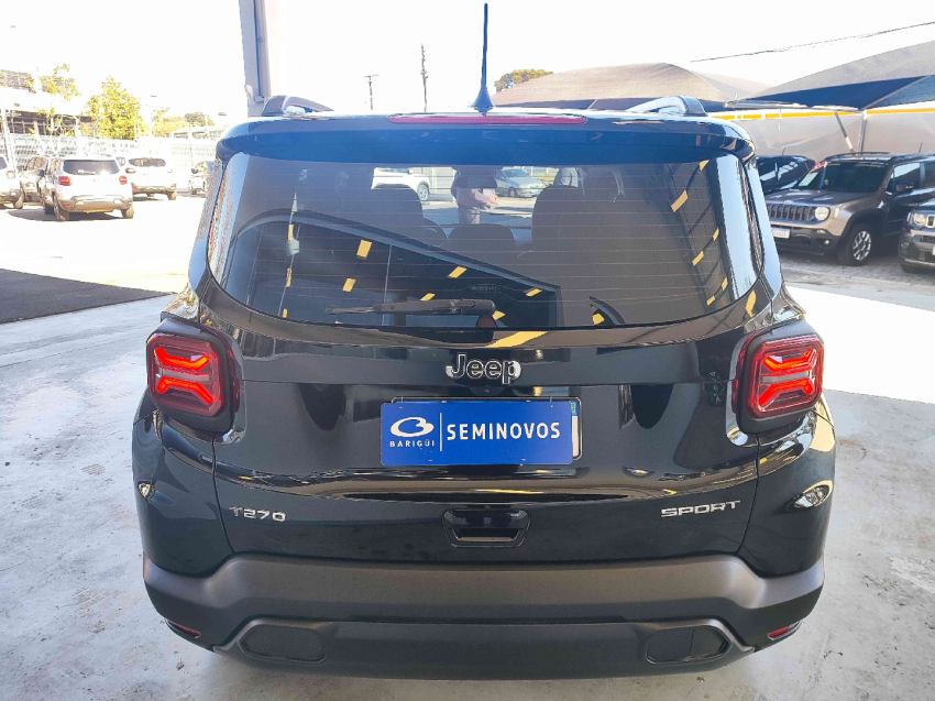 jeep renegade flex automatico 2024