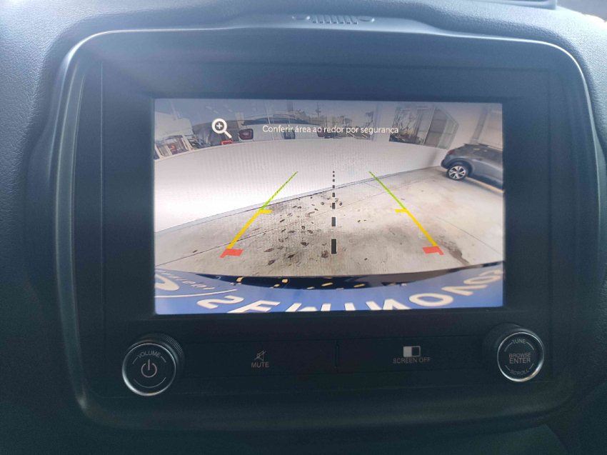 jeep renegade flex automatico 2024