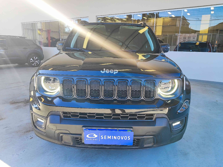 jeep renegade flex automatico 2024