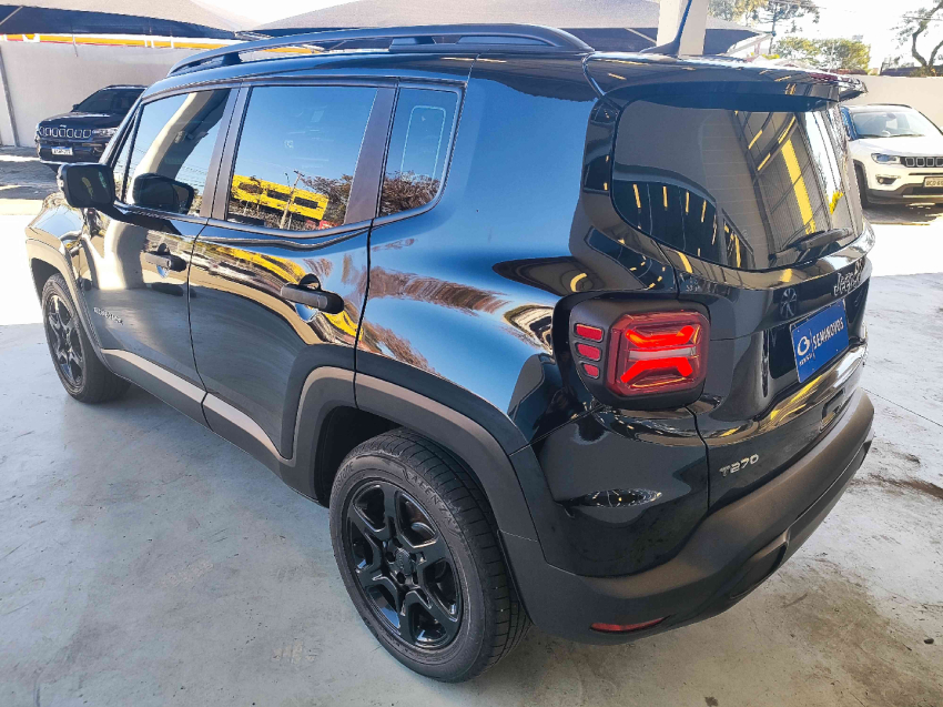 jeep renegade flex automatico 2024