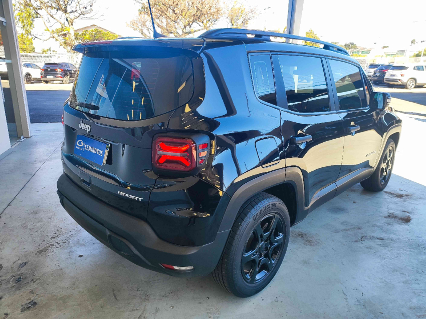 jeep renegade flex automatico 2024