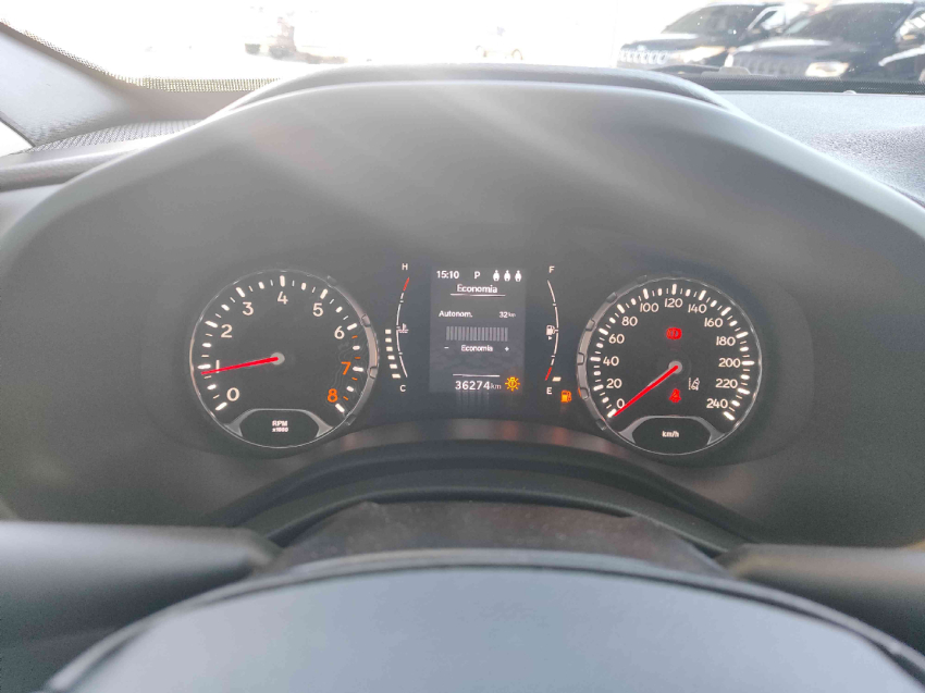 jeep renegade flex automatico 2024