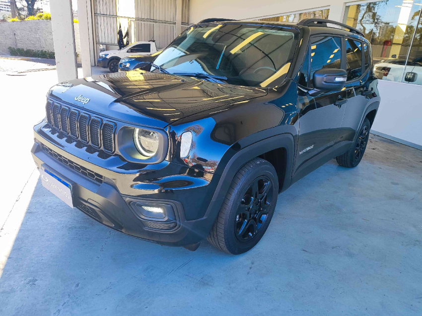 jeep renegade flex automatico 2024
