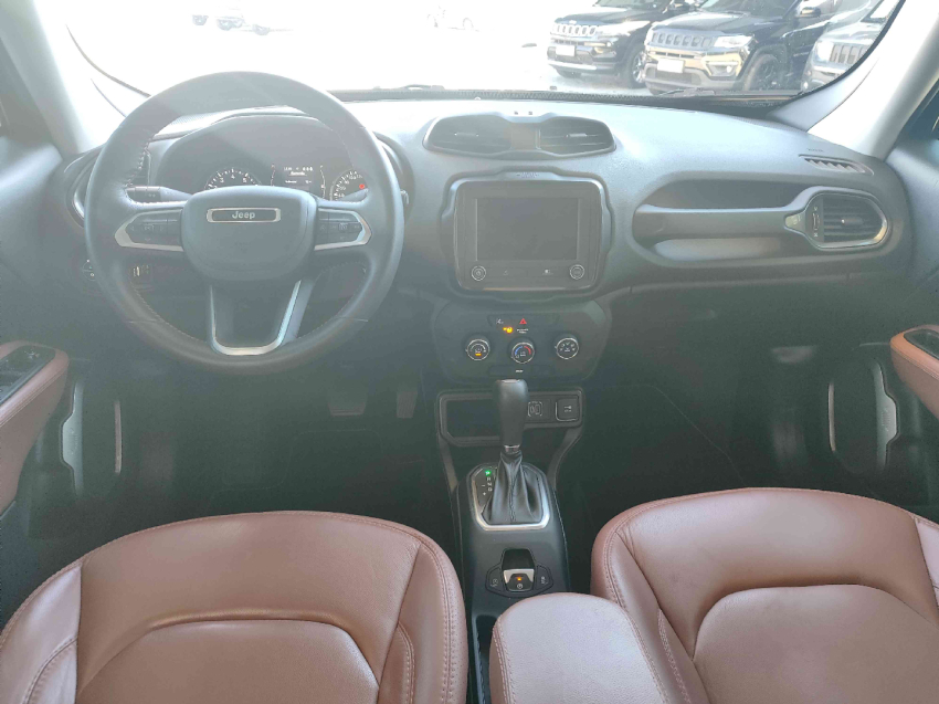 jeep renegade flex automatico 2024