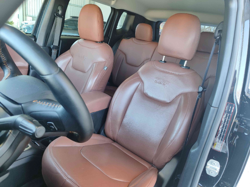 jeep renegade flex automatico 2024