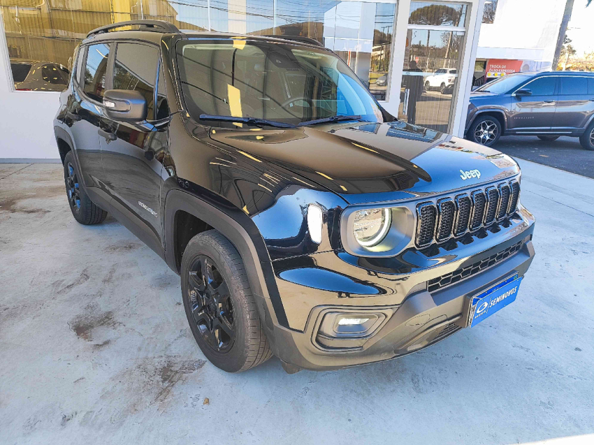 jeep renegade flex automatico 2024