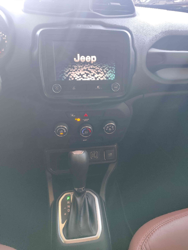 jeep renegade flex automatico 2024