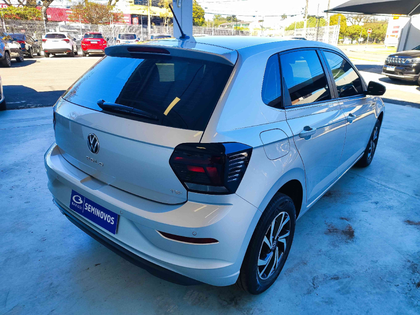 volkswagen polo 1.0 170 tsi manual flex 4p 2023