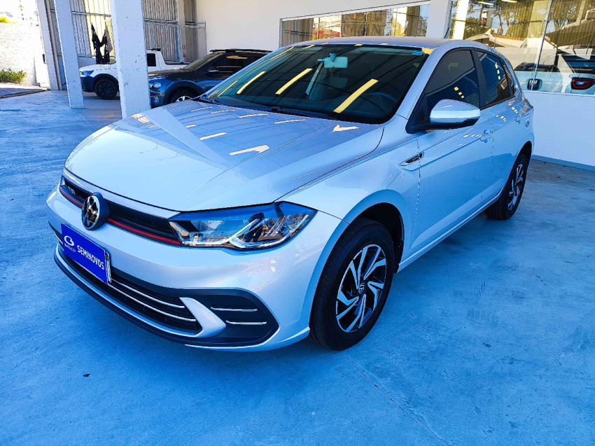 volkswagen polo 1.0 170 tsi manual flex 4p 2023