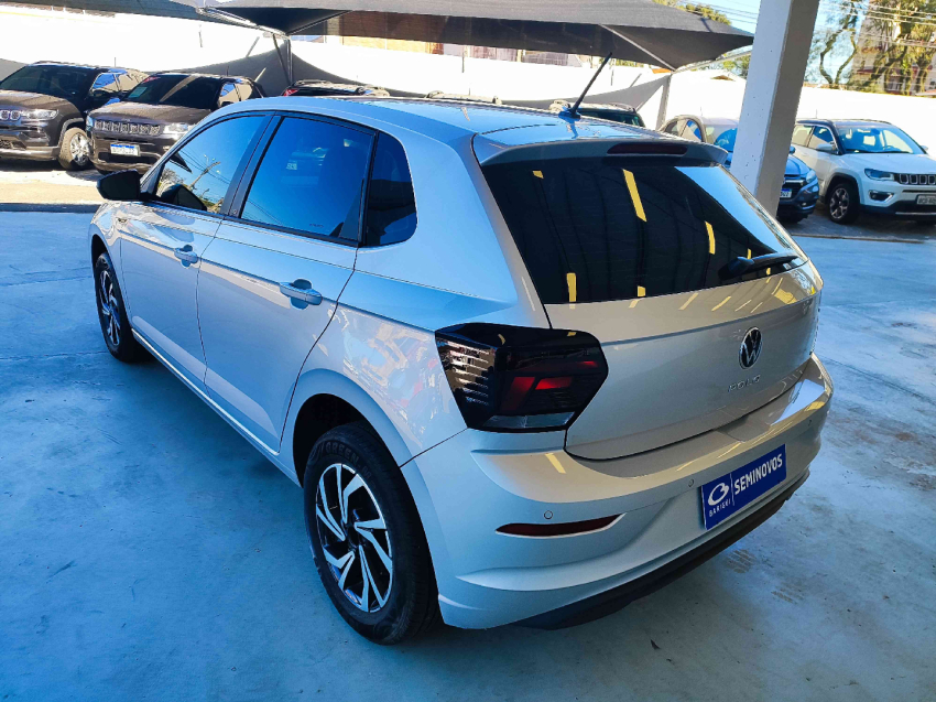 volkswagen polo 1.0 170 tsi manual flex 4p 2023