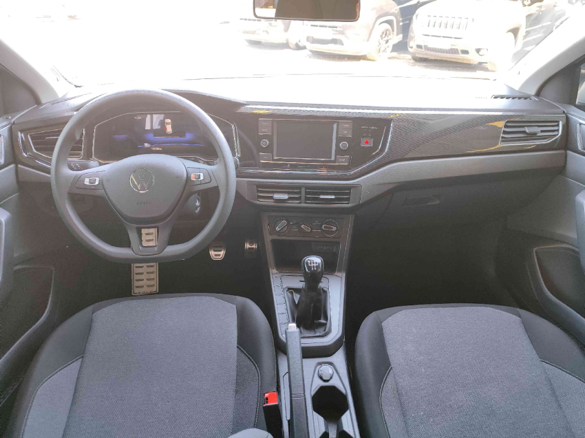volkswagen polo 1.0 170 tsi manual flex 4p 2023