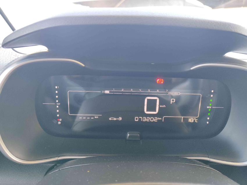 citroen c4 cactus 1.6 vti 120 flex feel pack eat6 4p automatico 2022