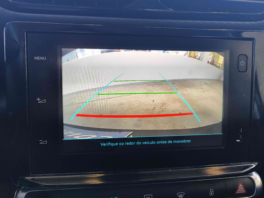 citroen c4 cactus 1.6 vti 120 flex feel pack eat6 4p automatico 2022