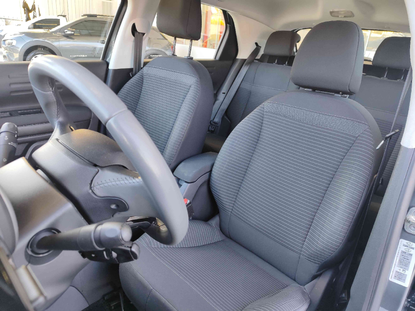 citroen c4 cactus 1.6 vti 120 flex feel pack eat6 4p automatico 2022