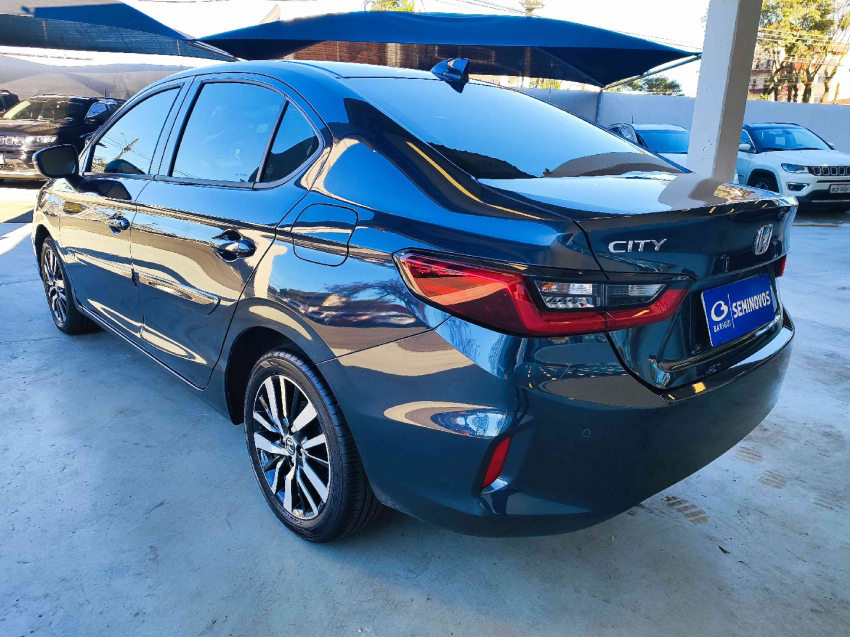 honda city 1.5 i-vtec flex touring cvt 4p automatico 2024