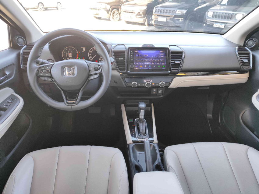 honda city 1.5 i-vtec flex touring cvt 4p automatico 2024