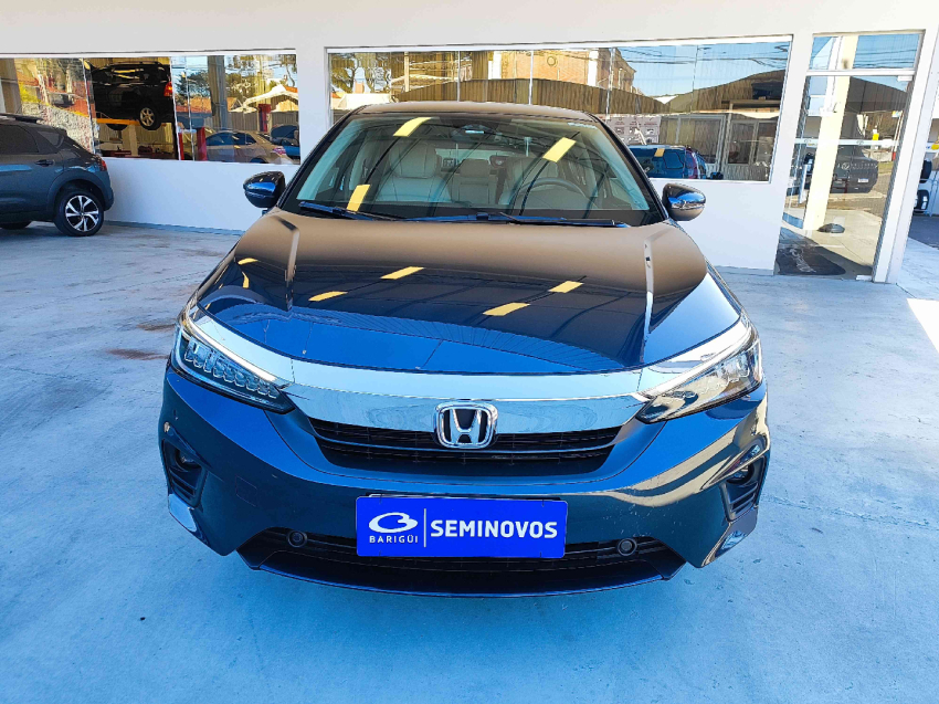 honda city 1.5 i-vtec flex touring cvt 4p automatico 2024
