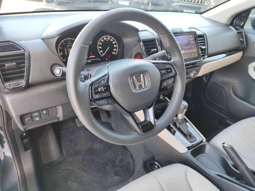 honda city 1.5 i-vtec flex touring cvt 4p automatico 2024