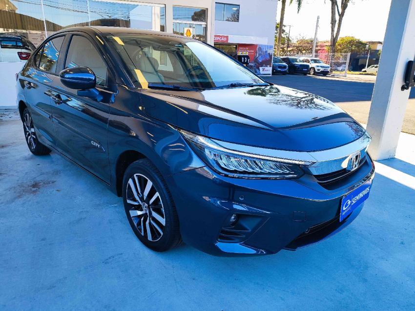 honda city 1.5 i-vtec flex touring cvt 4p automatico 2024