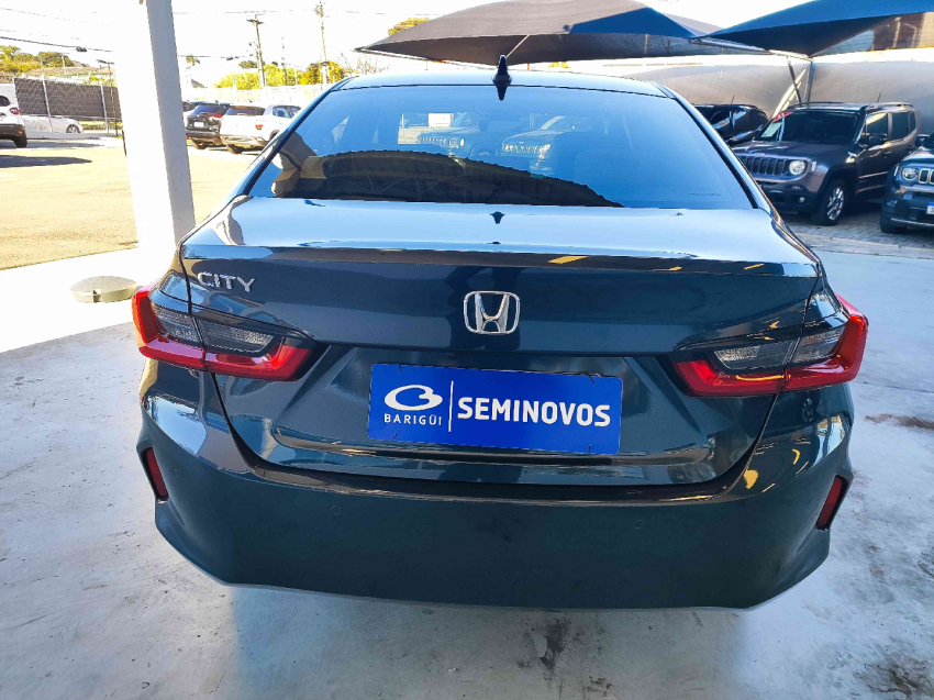 honda city 1.5 i-vtec flex touring cvt 4p automatico 2024