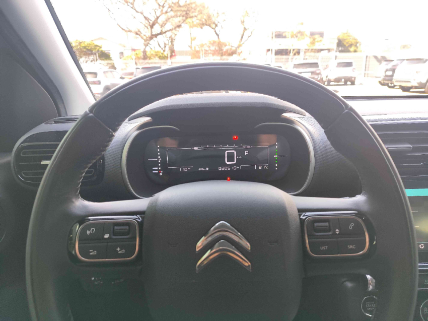 citroen c4 cactus 1.6 thp flex shine pack eat6 4p automatico 2022